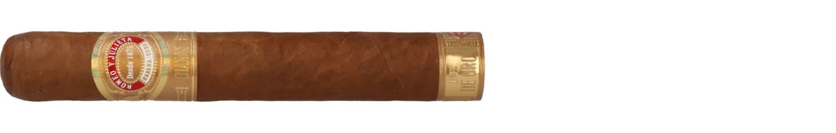 Romeo y Julieta Linea de Oro Dianas