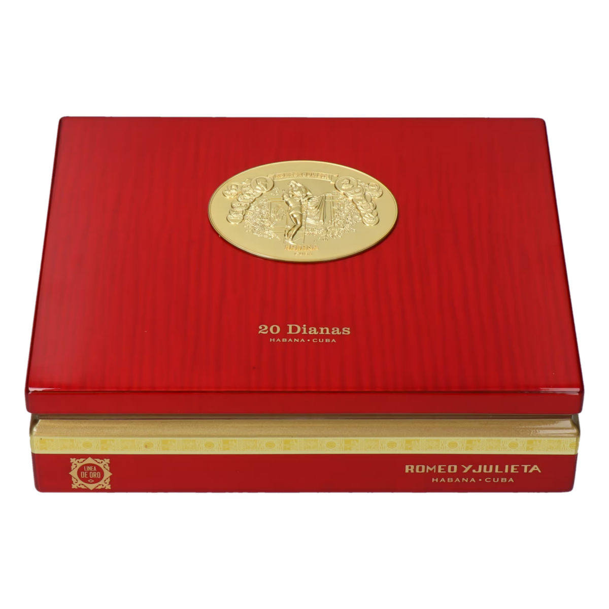 Romeo y Julieta Linea de Oro Dianas – Bild 7