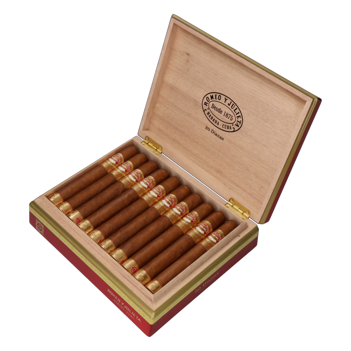 Romeo y Julieta Linea de Oro Dianas – Bild 9