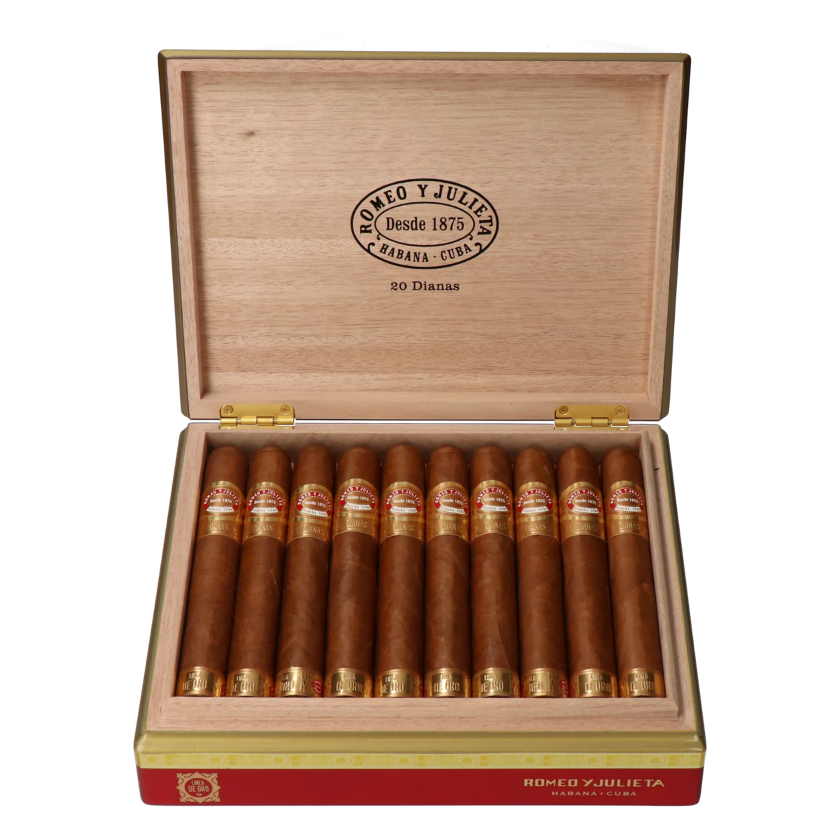 Romeo y Julieta Linea de Oro Dianas – Bild 8