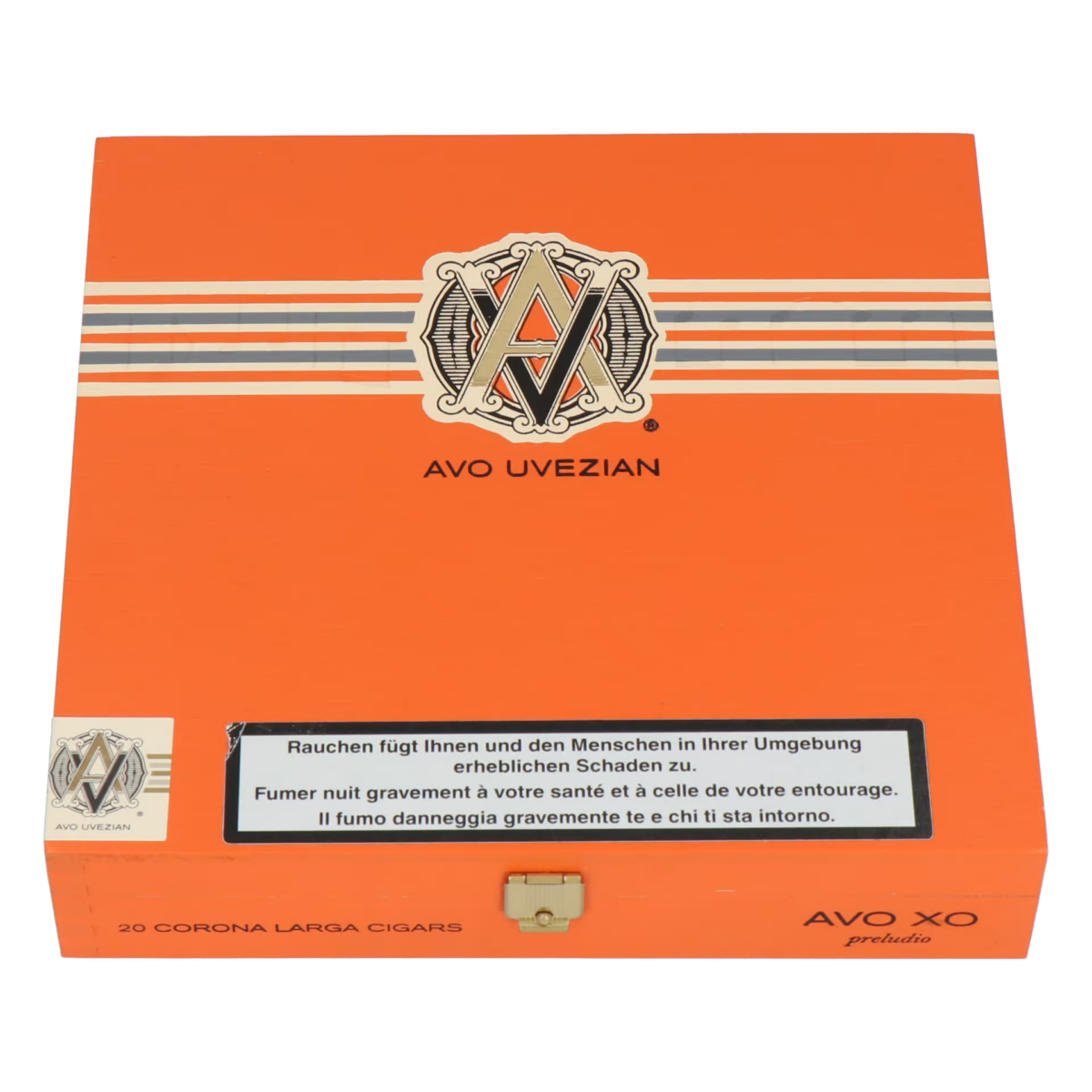 AVO XO - Preludio (Corona Larga) – Bild 4