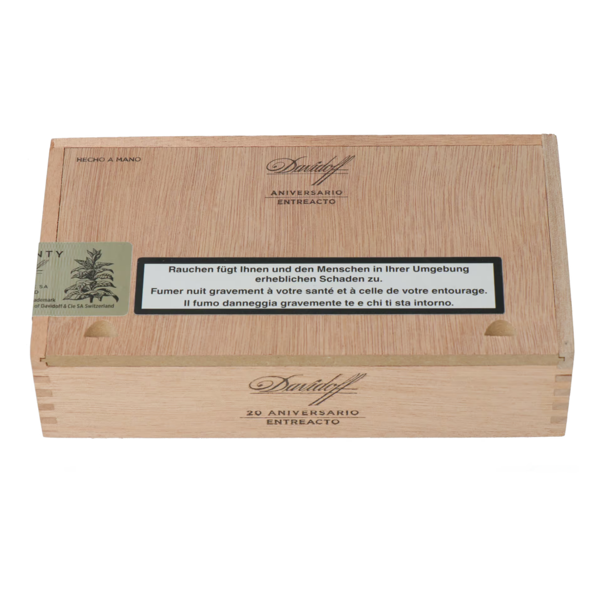 Davidoff Aniversario Entreacto – Bild 5