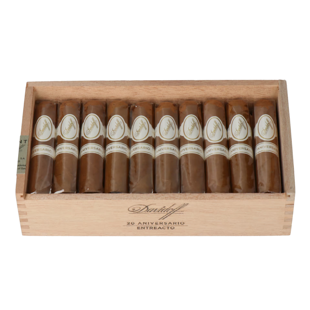 Davidoff Aniversario Entreacto – Bild 6