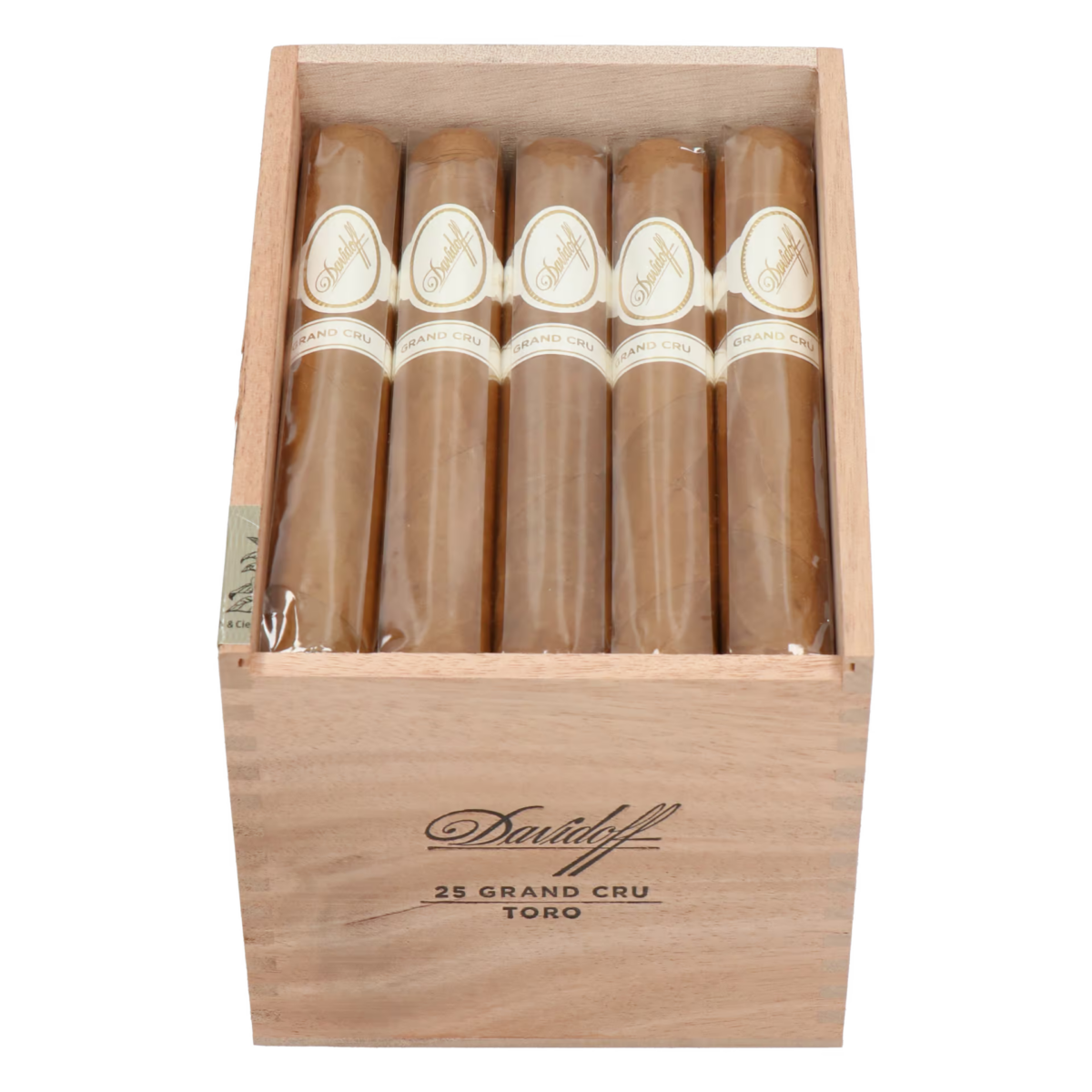 Davidoff Grand Cru Toro – Bild 6