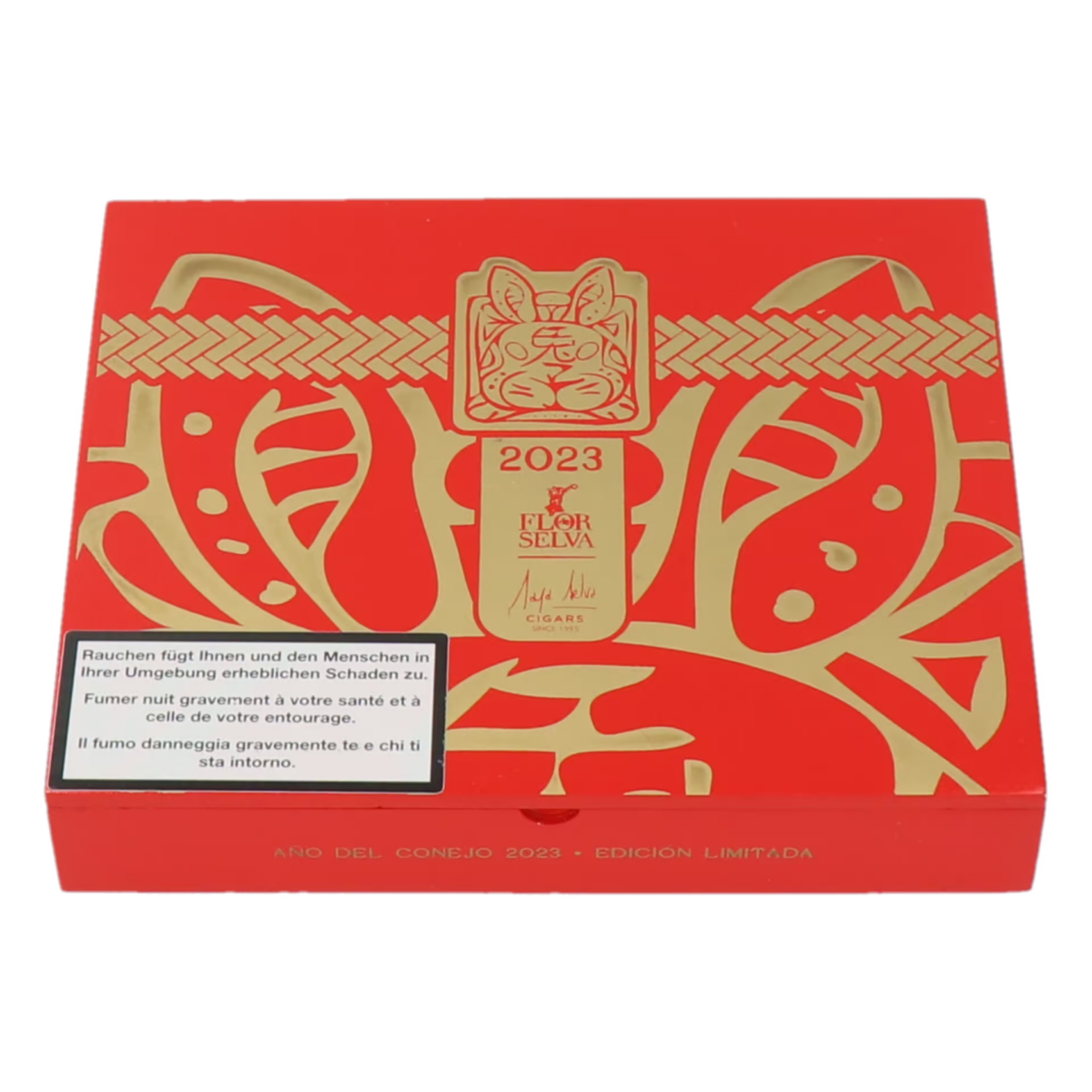 Flor de Selva Año del Conejo Year of the Rabbit – Bild 5