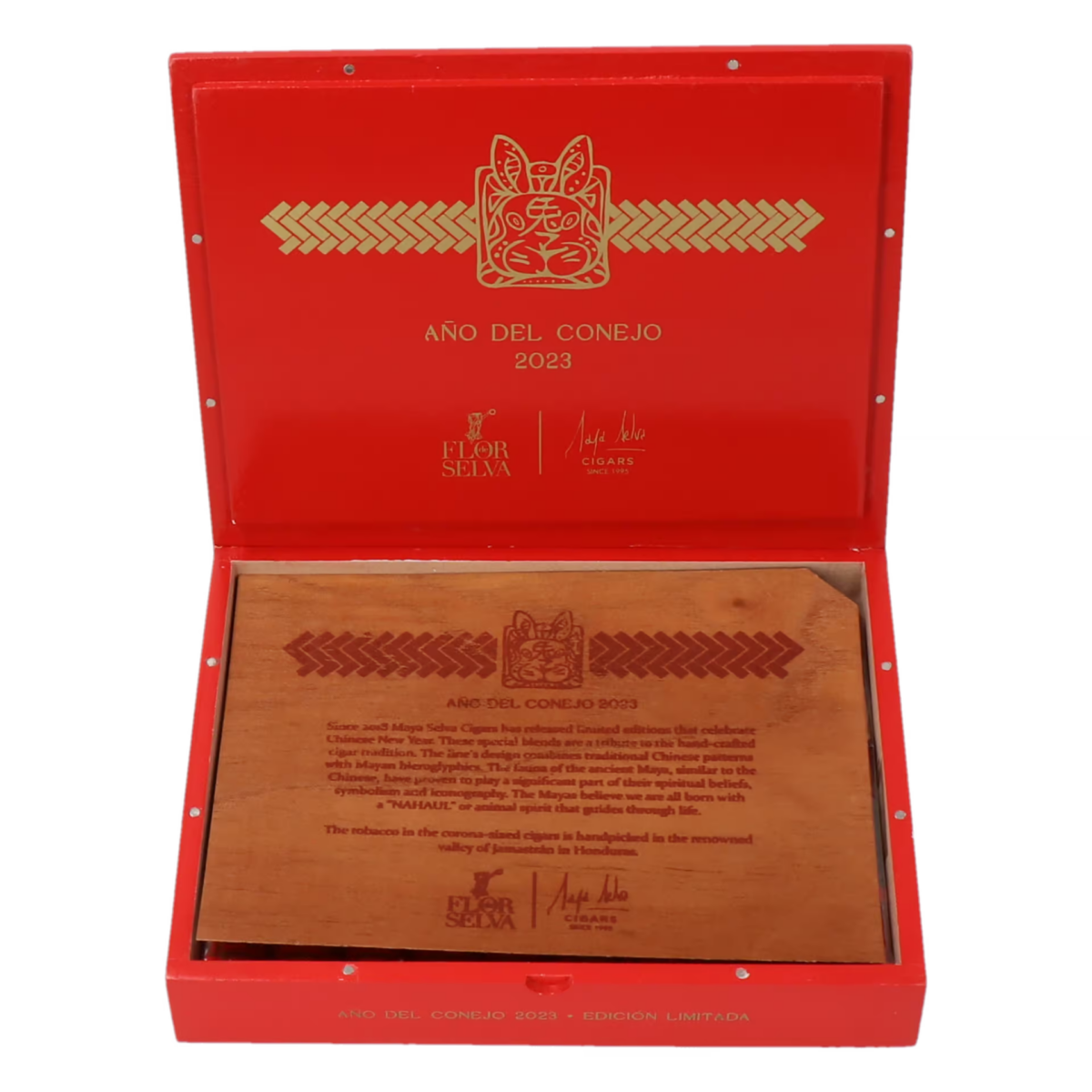Flor de Selva Año del Conejo Year of the Rabbit – Bild 6