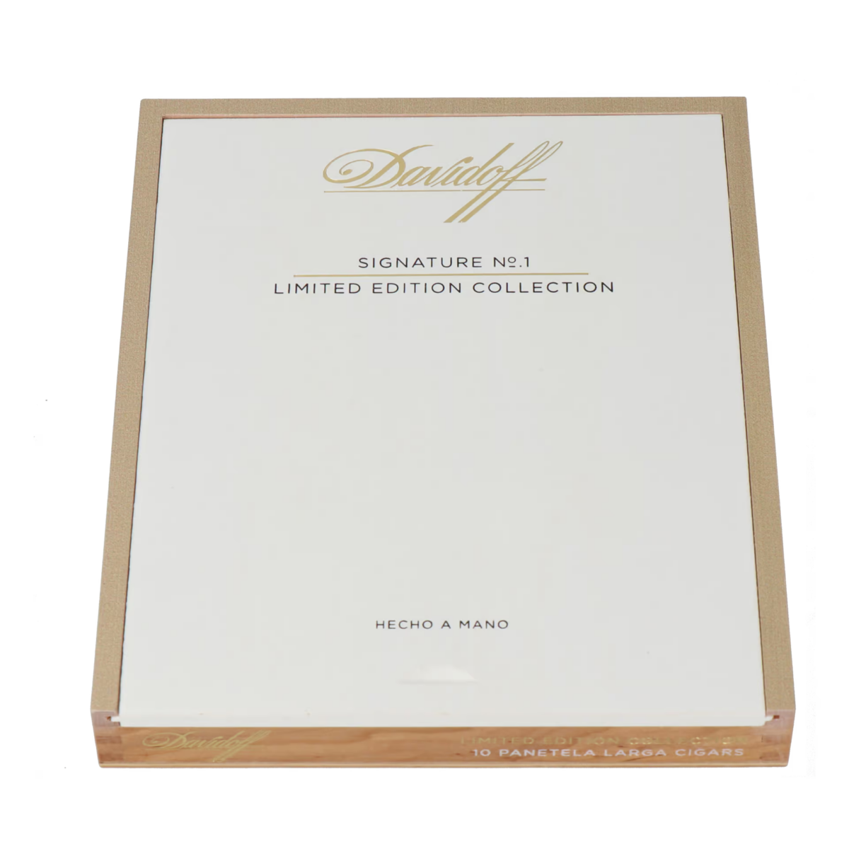 Davidoff Signature No. 1 Limited Edition 2023 – Bild 6