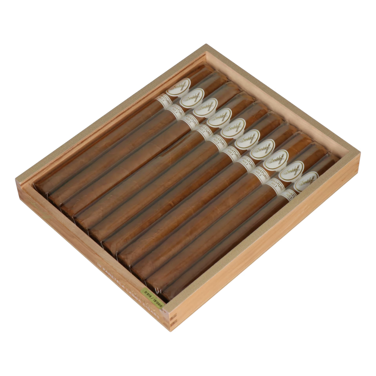 Davidoff Signature No. 1 Limited Edition 2023 – Bild 8