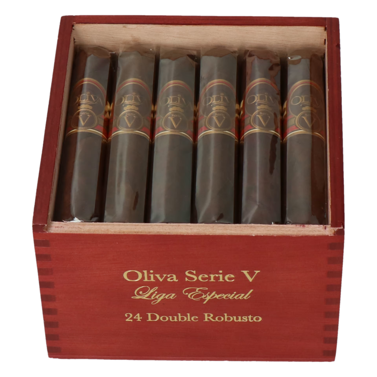 Oliva Serie V Double Robusto – Bild 5