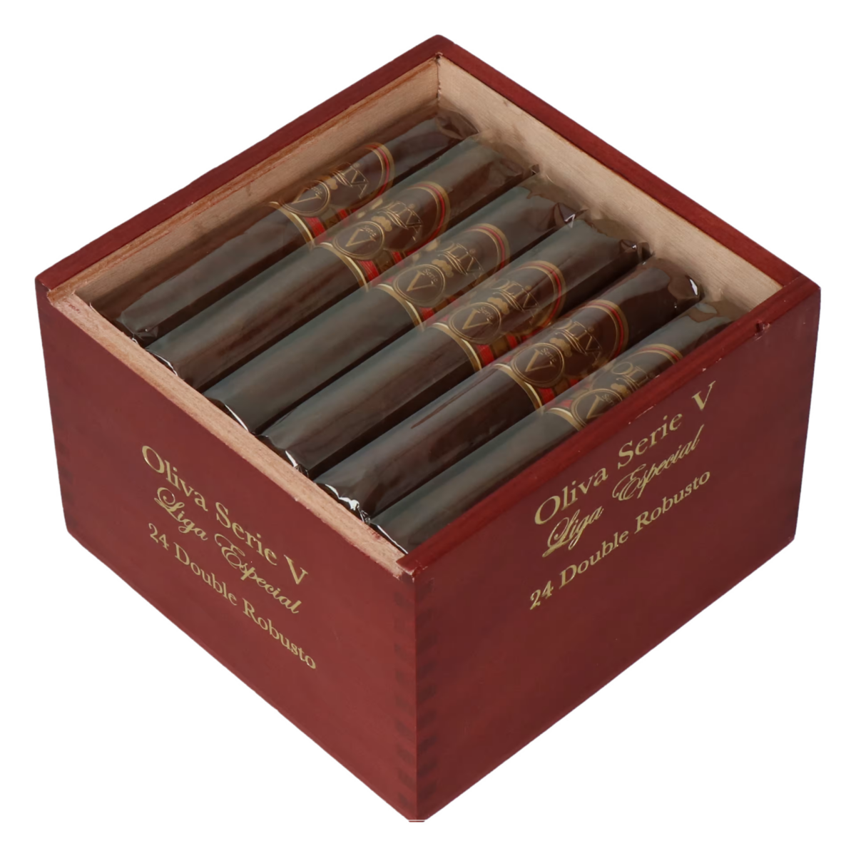 Oliva Serie V Double Robusto – Bild 6