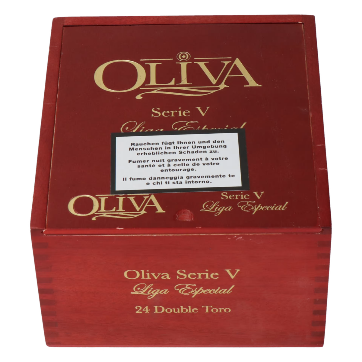 Oliva Serie V Double Toro – Bild 7