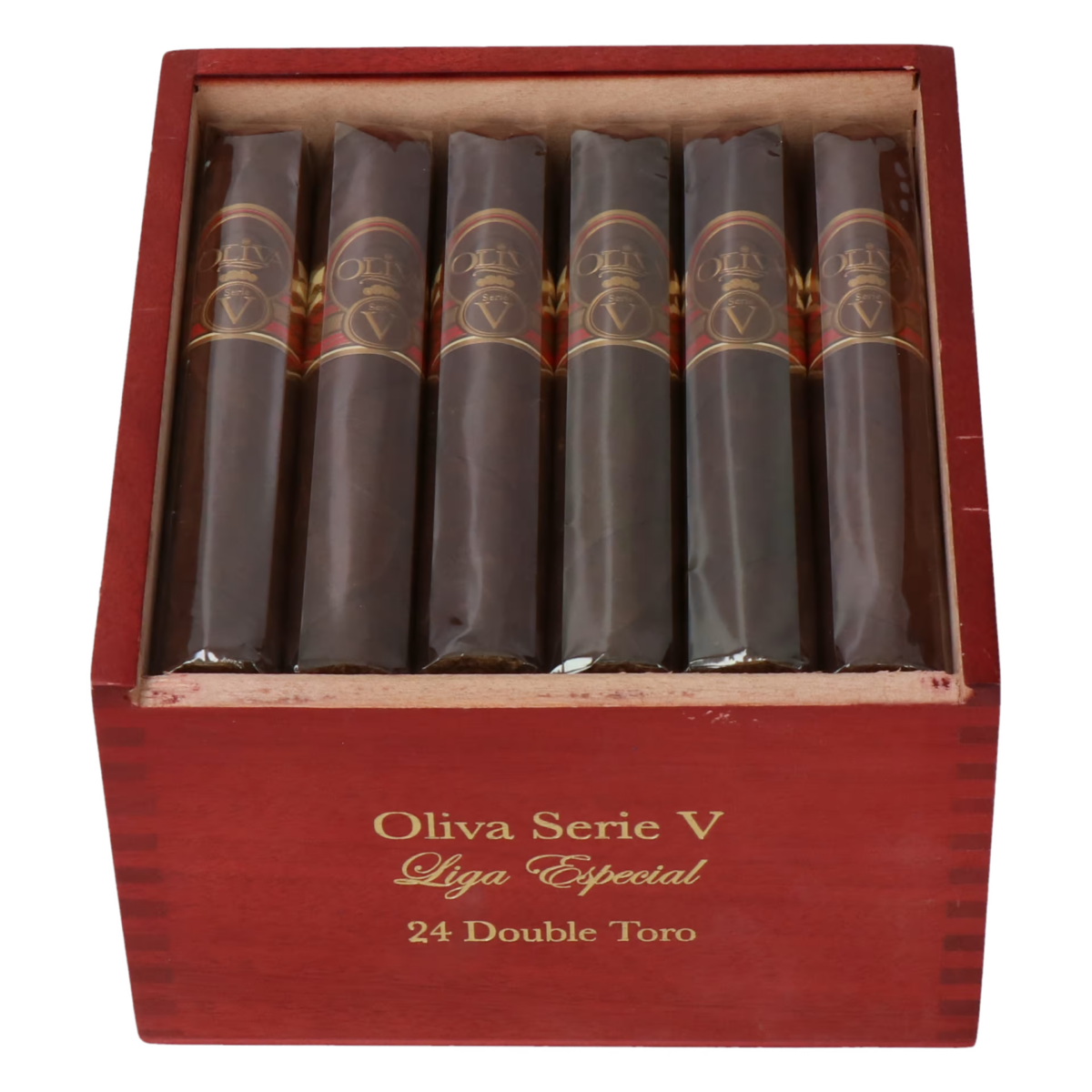 Oliva Serie V Double Toro – Bild 5