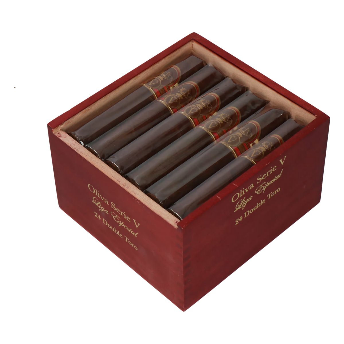Oliva Serie V Double Toro – Bild 6