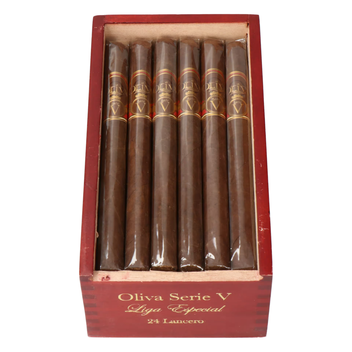 Oliva Serie V Lanceros – Bild 5