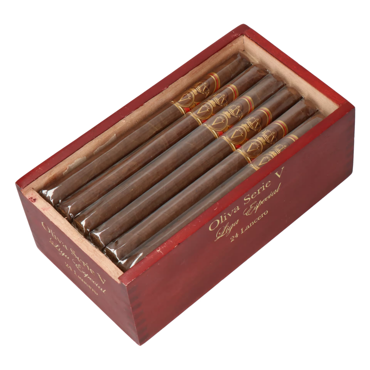 Oliva Serie V Lanceros – Bild 7