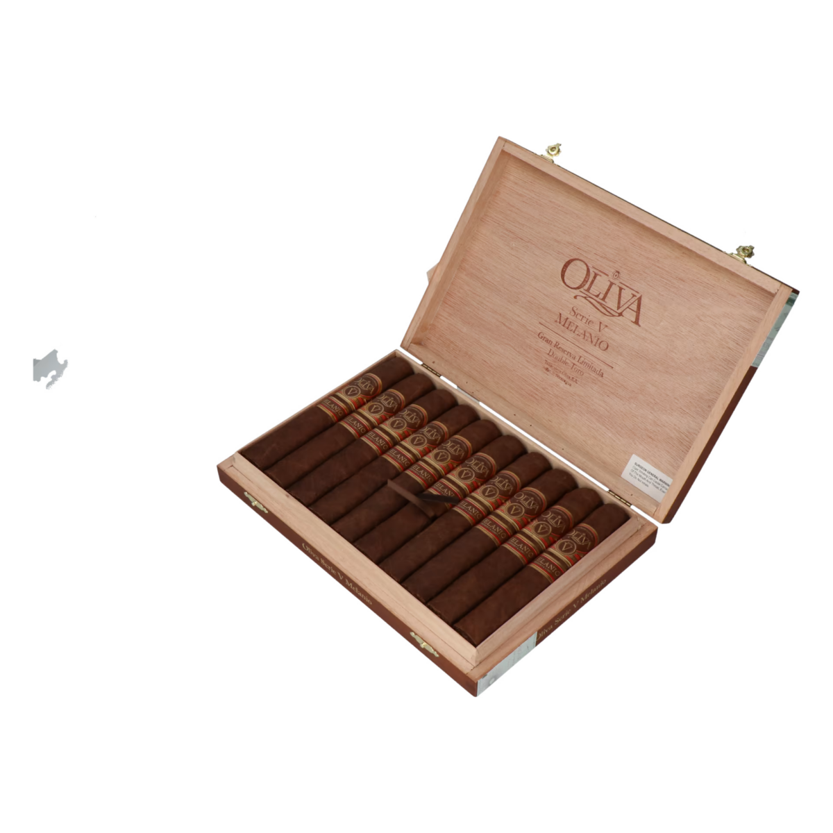 Oliva Serie V Melanio Double Toro – Bild 6
