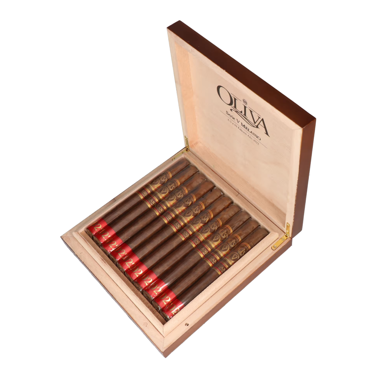 Oliva Serie V Melanio Edición Año 2022 – Bild 5