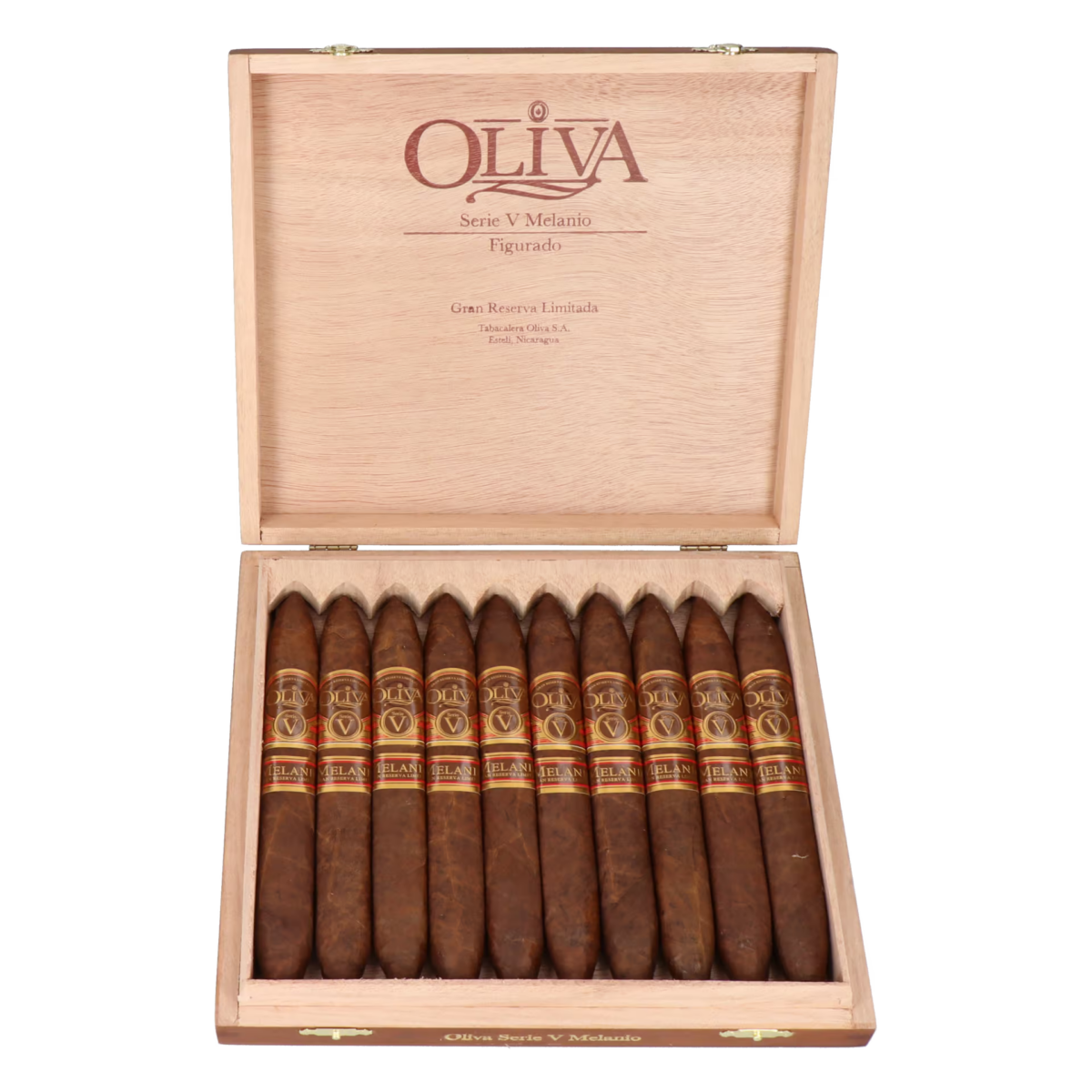 Oliva Serie V Melanio Figurado – Bild 3