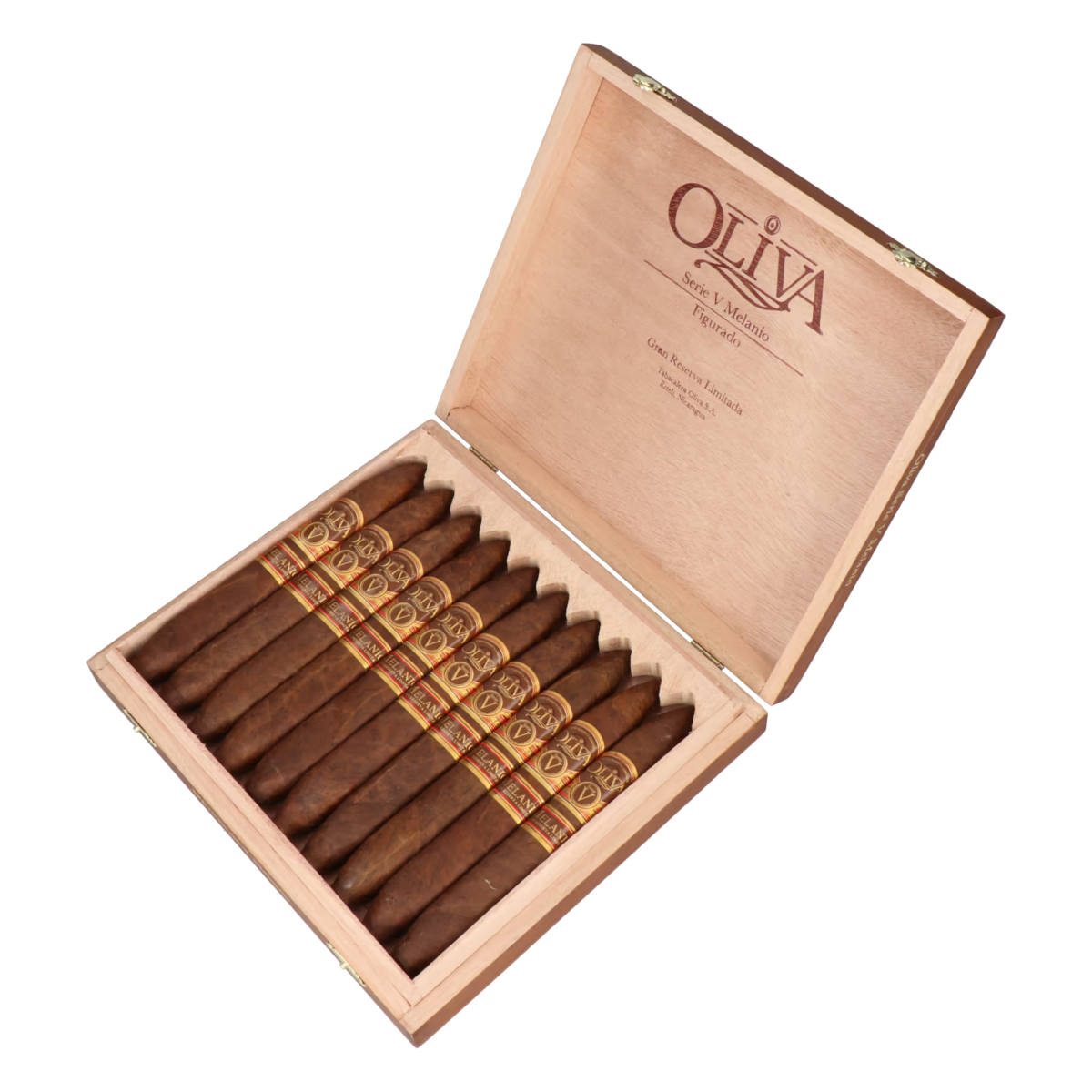 Oliva Serie V Melanio Figurado – Bild 4