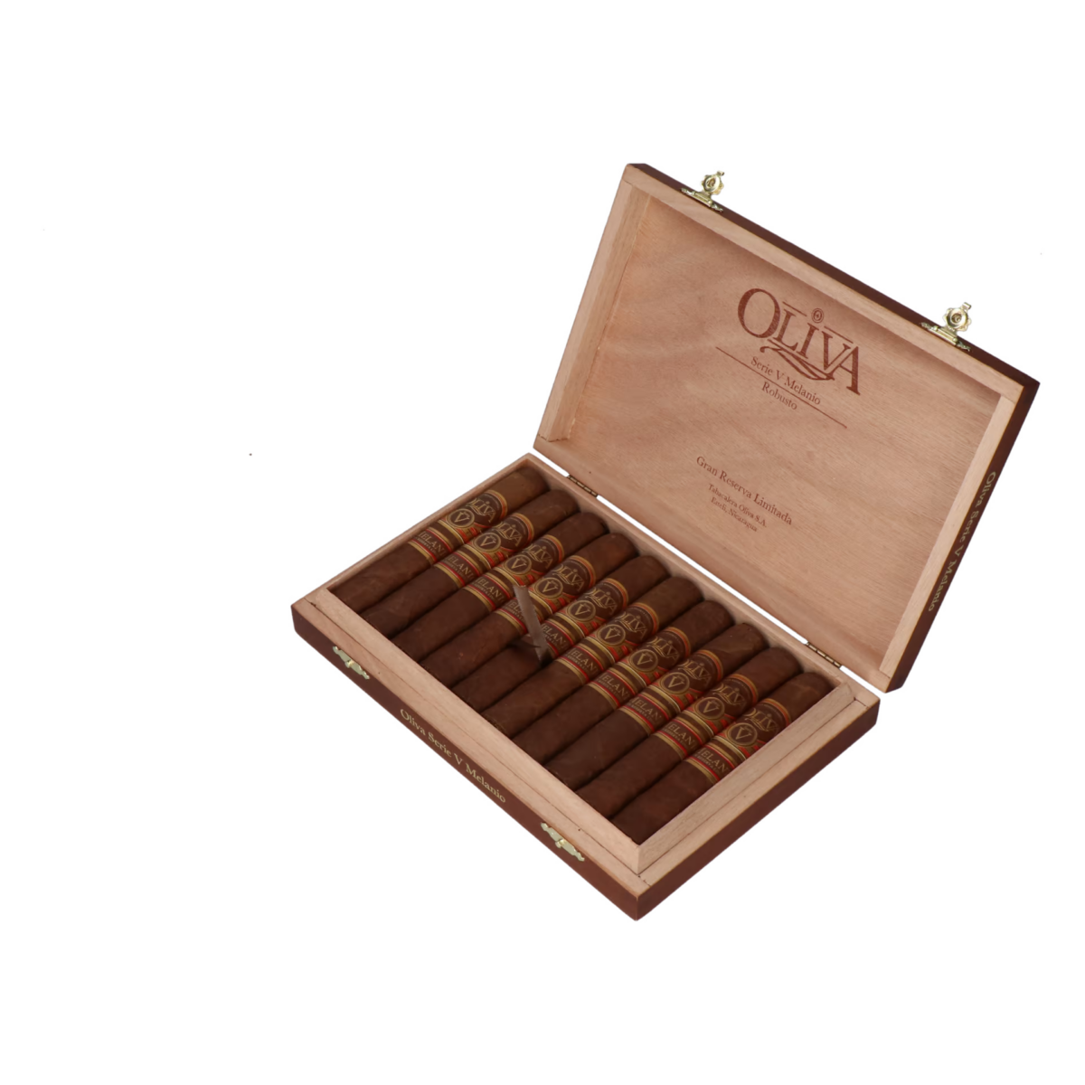 Oliva Serie V Melanio Robusto – Bild 6