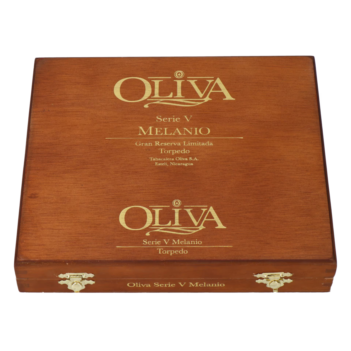 Oliva Serie V Melanio Torpedo – Bild 7