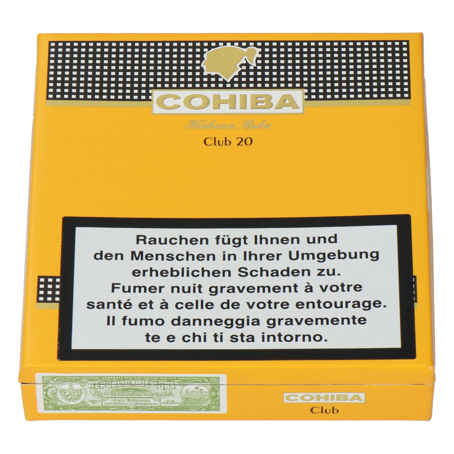 Cohiba Club