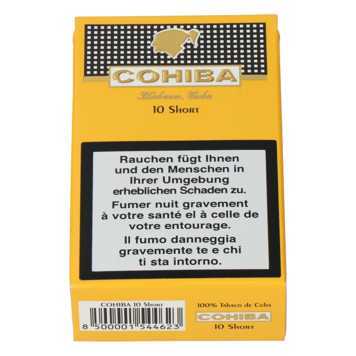 Cohiba Short