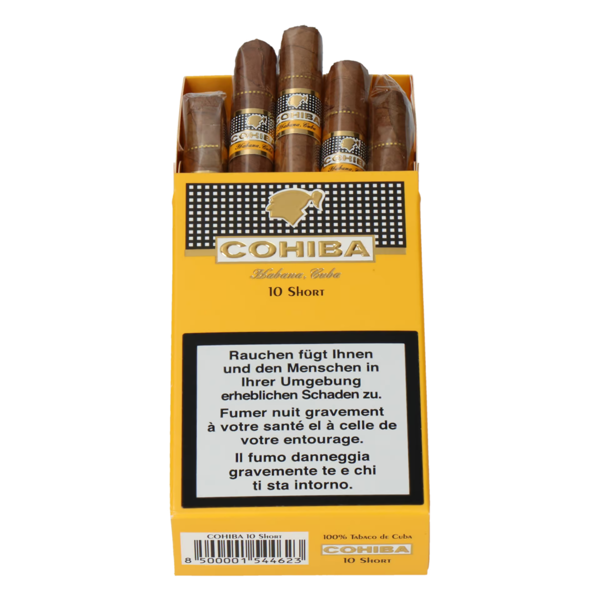 Cohiba Short – Bild 2