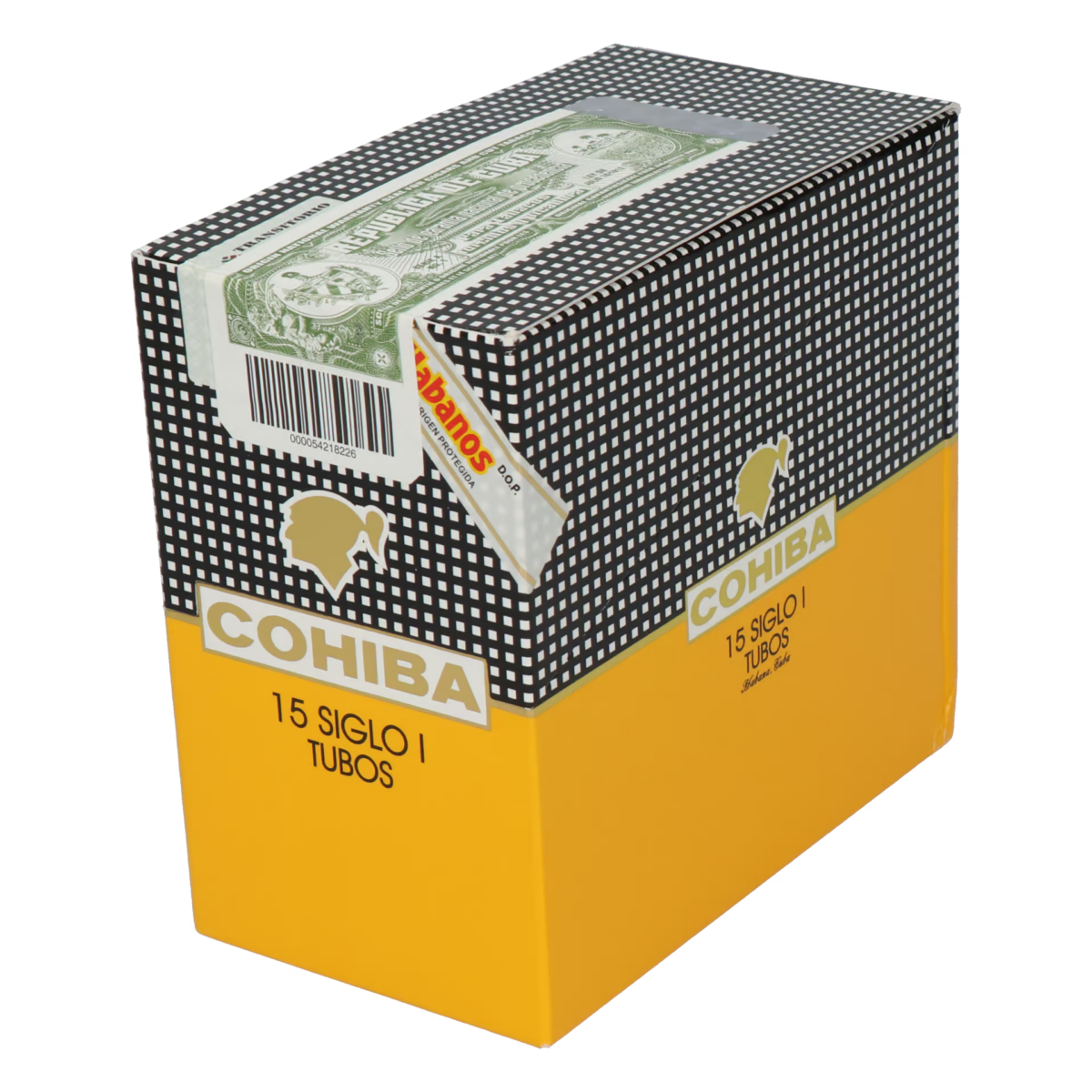 Cohiba Siglo I Tubos A/T – Bild 4