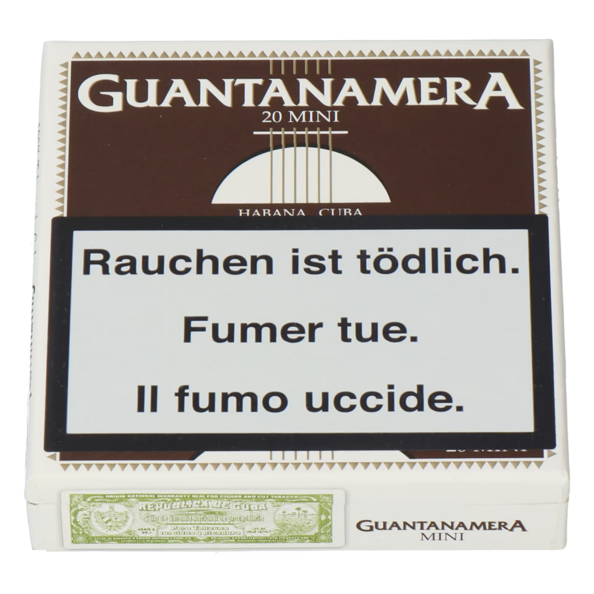 Guantanamera Mini