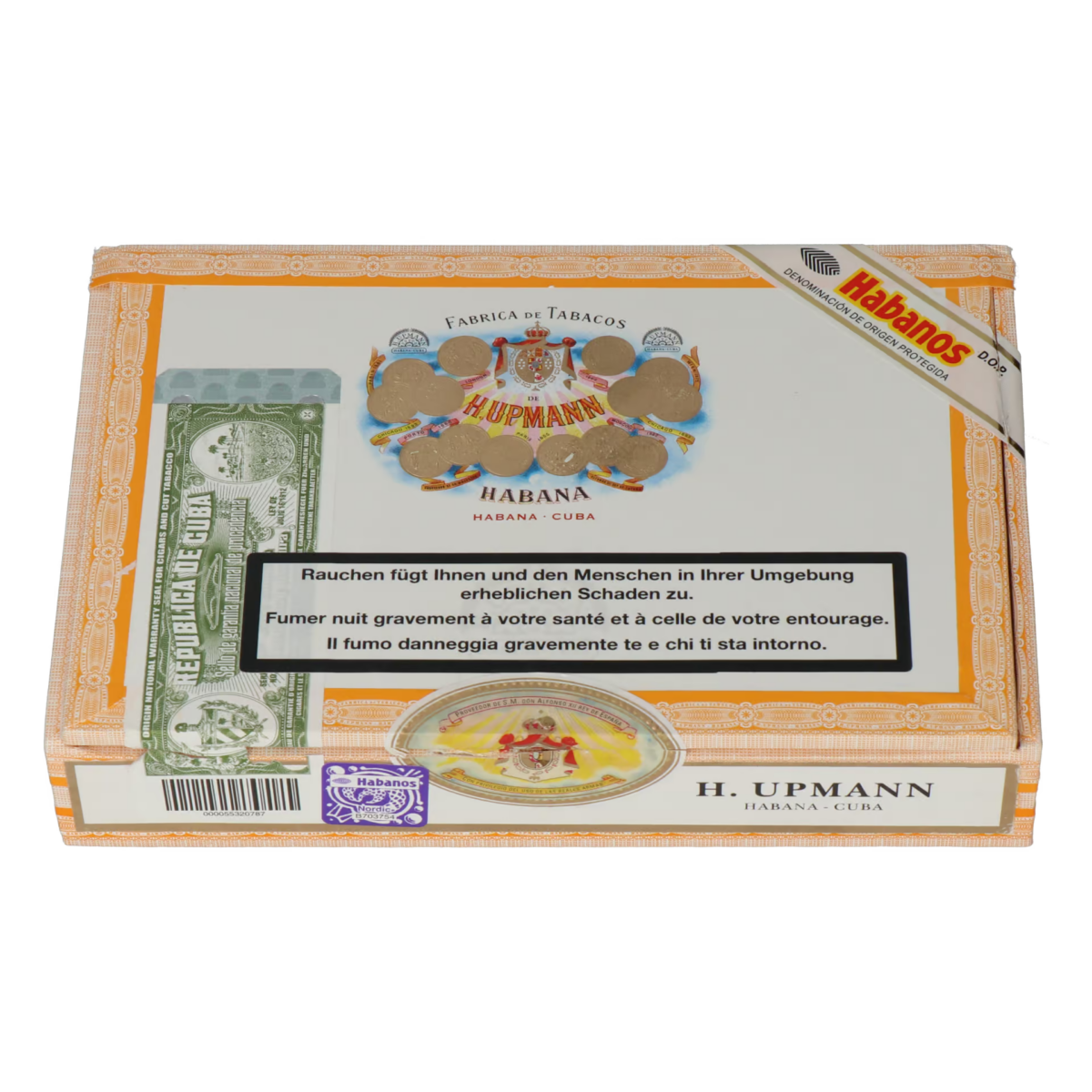 H. Upmann Epicure – Bild 4