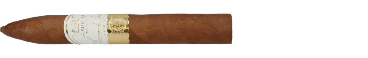La Aurora Family Reserve Fernando Leon Belicoso Limited Edition
