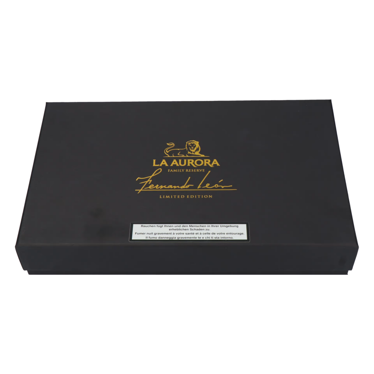 La Aurora Family Reserve Fernando Leon Belicoso Limited Edition – Bild 5