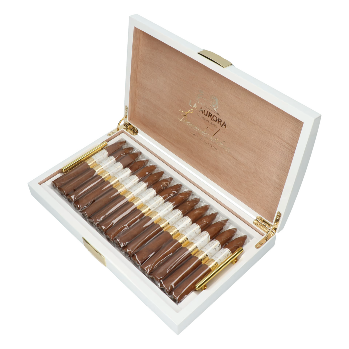 La Aurora Family Reserve Fernando Leon Belicoso Limited Edition – Bild 9