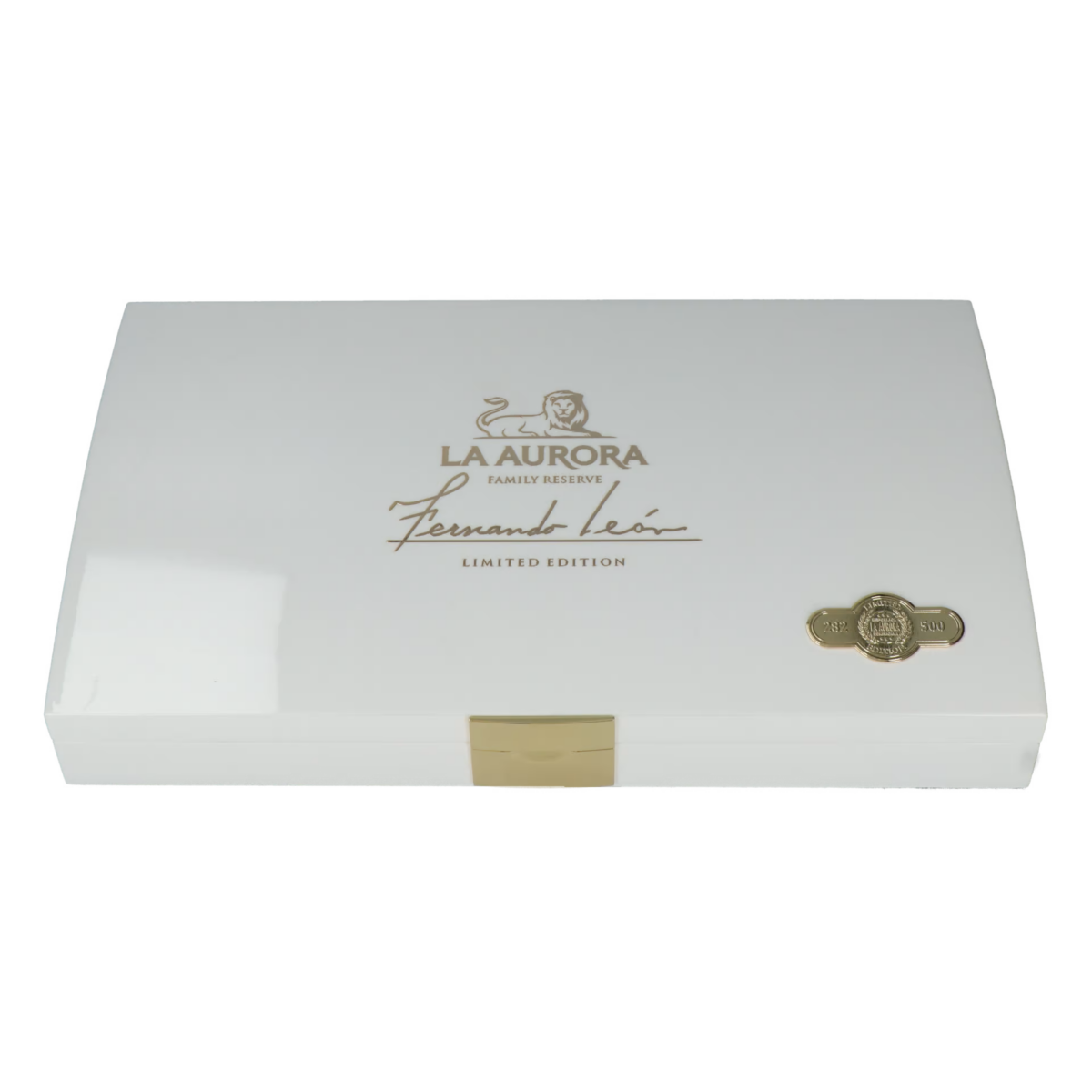 La Aurora Family Reserve Fernando Leon Belicoso Limited Edition – Bild 7