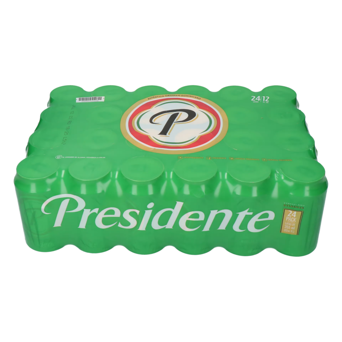Presidente 355ml Dose – Bild 3