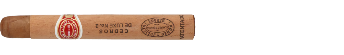 Romeo y Julieta Cedros de Luxe No. 2