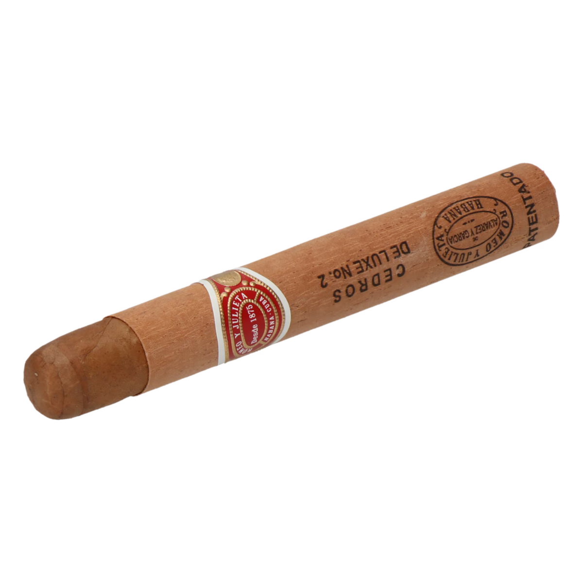 Romeo y Julieta Cedros de Luxe No. 2 – Bild 3