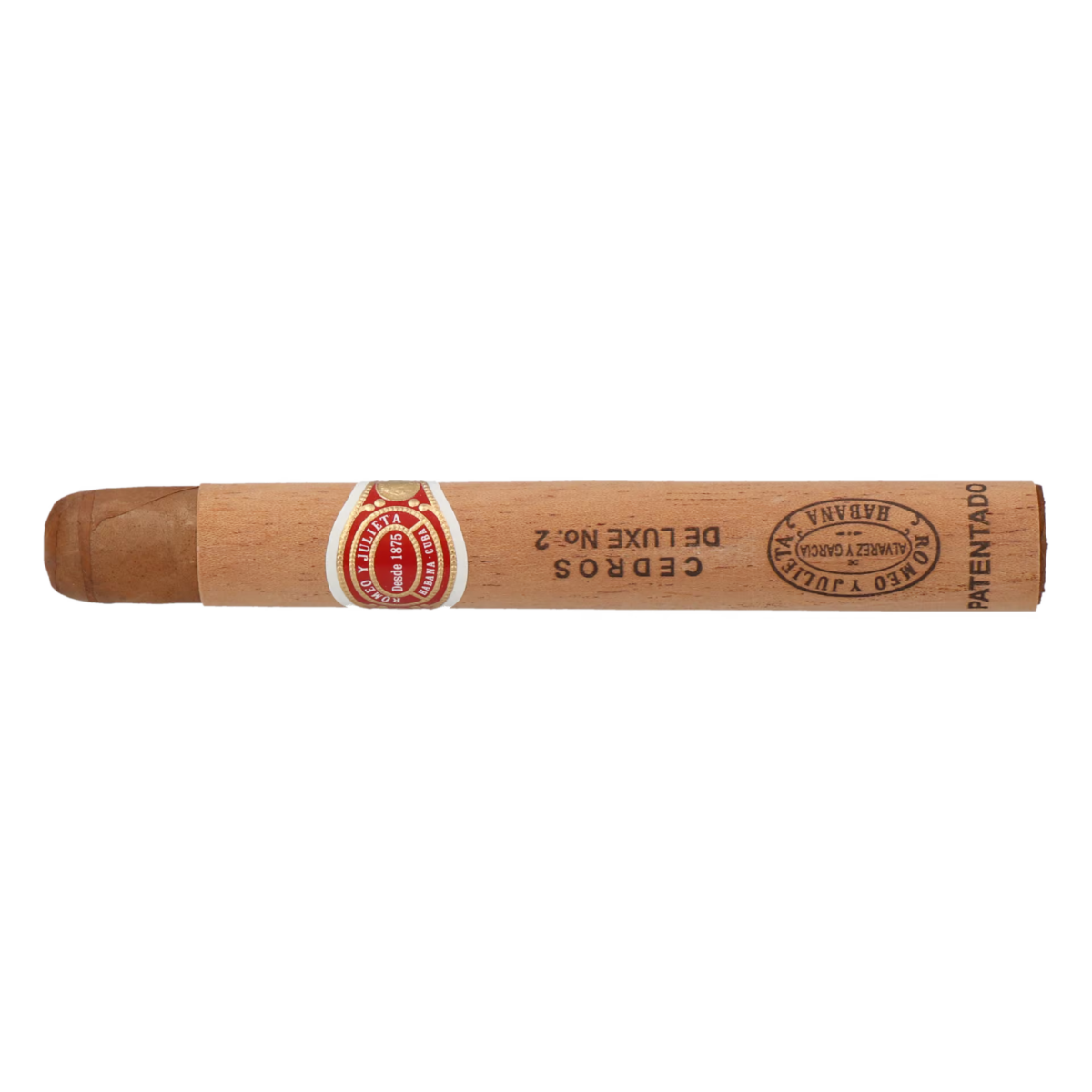 Romeo y Julieta Cedros de Luxe No. 2 – Bild 2