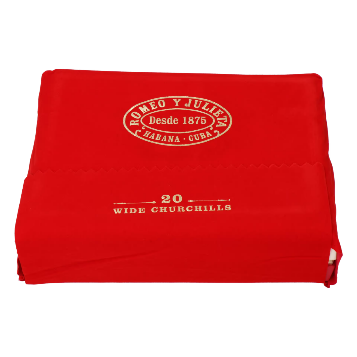 Romeo y Julieta Wide Churchills Travel-Humidor – Bild 8