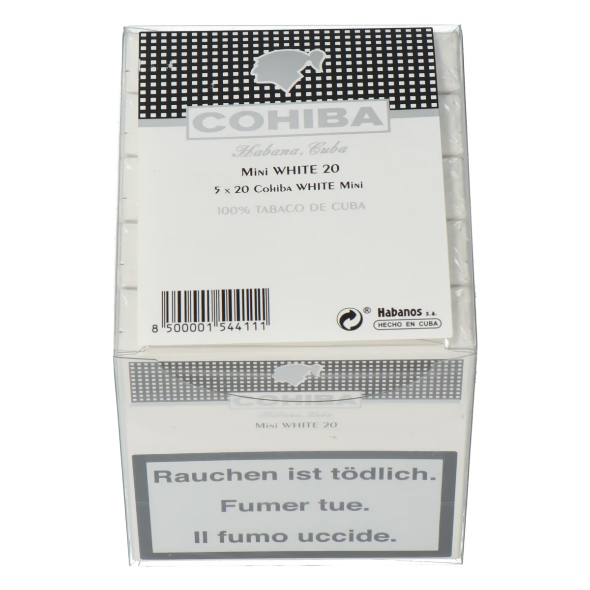 Cohiba White Mini – Bild 4