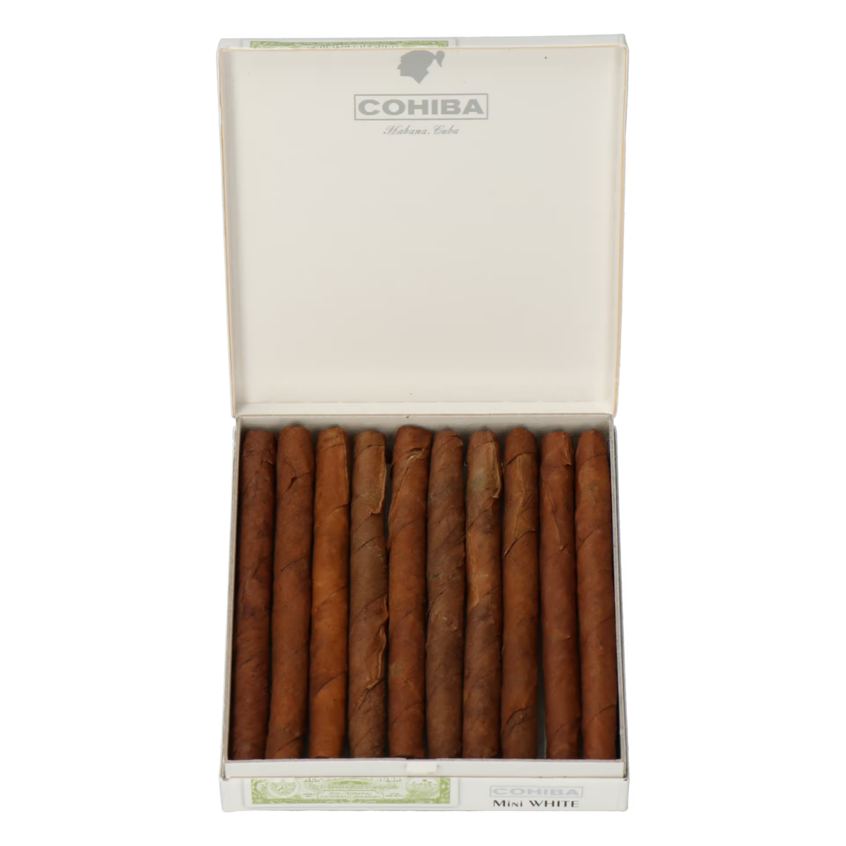 Cohiba White Mini – Bild 2