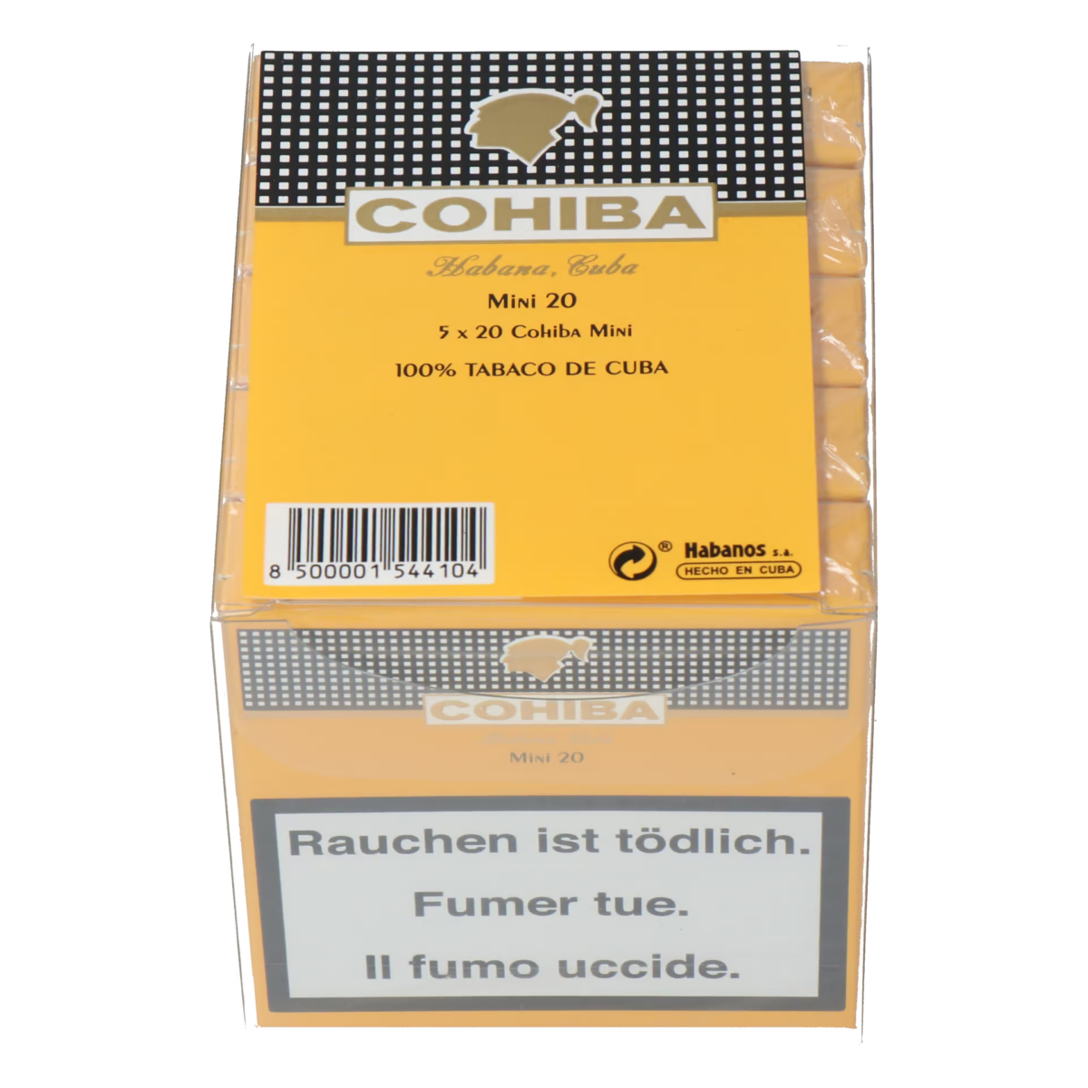 Cohiba Mini – Bild 4