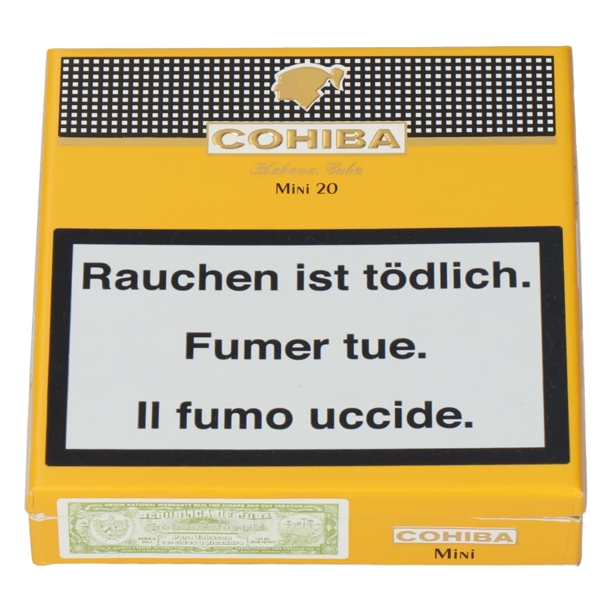 Cohiba Mini