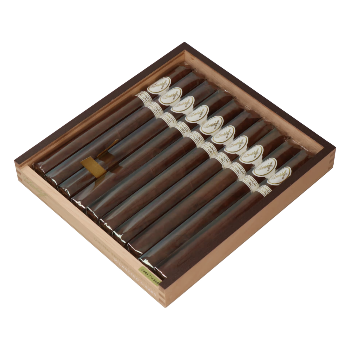 Davidoff Millennium Lancero Limited Edition 2023 – Bild 7