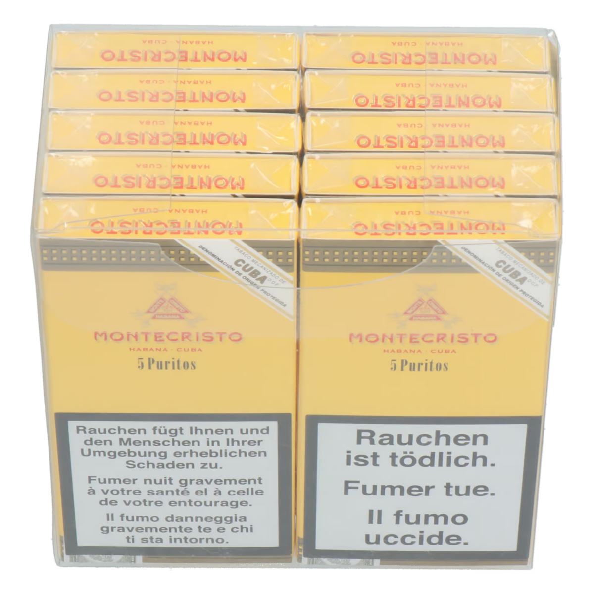 Montecristo Puritos – Bild 3