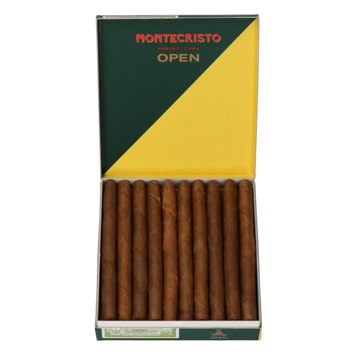 Montecristo Open Club – Bild 2
