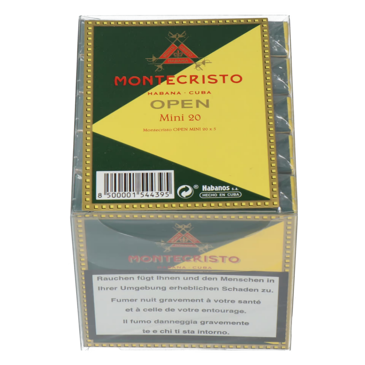 Montecristo Open Mini – Bild 3