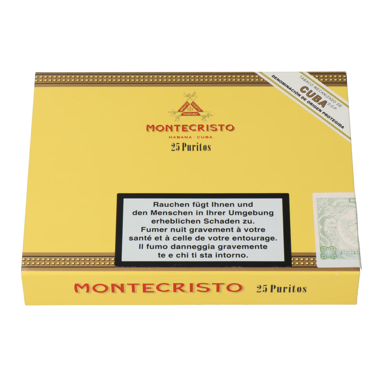 Montecristo Puritos