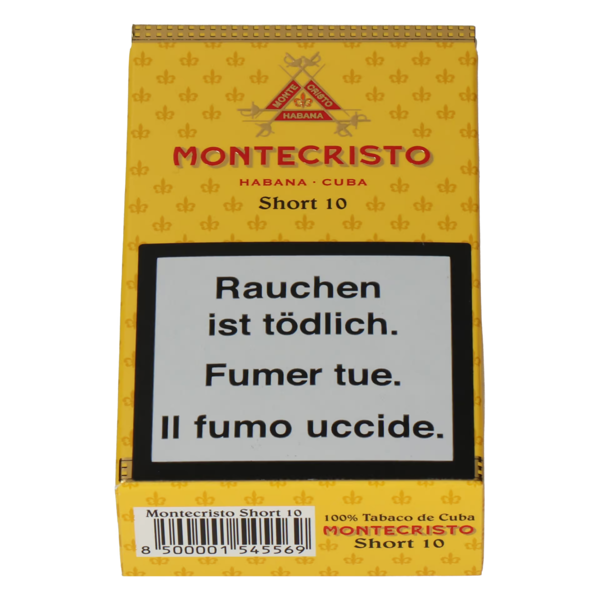 Montecristo Short – Bild 5